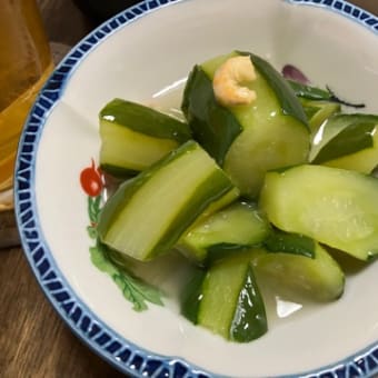 タコを食べた