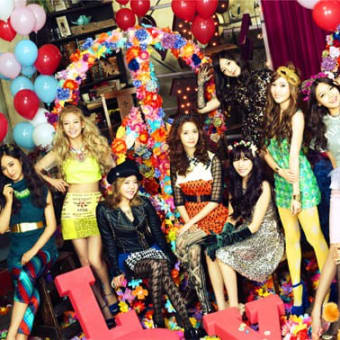 Members taking the next step (Girls' Generation)
