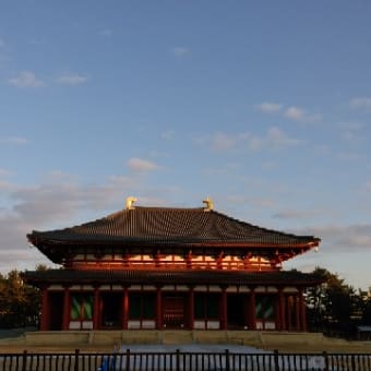平成最後の初詣は奈良東大寺へ