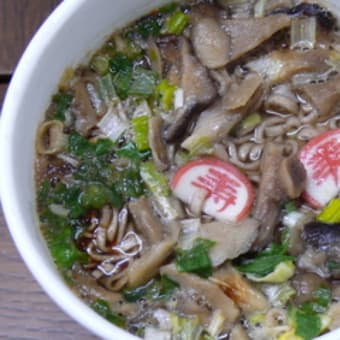 蕎麦