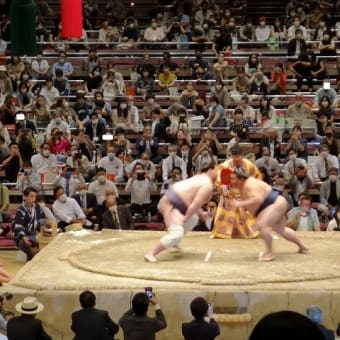 相撲 107番 『安美錦引退 安治川襲名披露大相撲』（その3：最終回） 