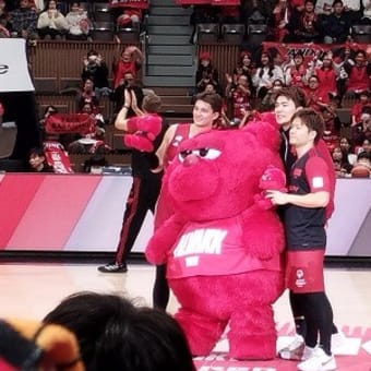 長いトンネルをやっと抜けて....アルバルク東京、win！！