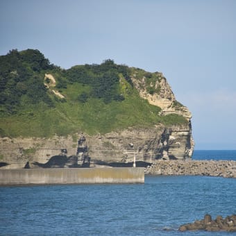 室蘭市、イタンキ浜：8月8日2024