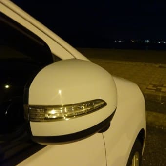 車検に出してたので、勝手に代車をパシャ、、、（笑）