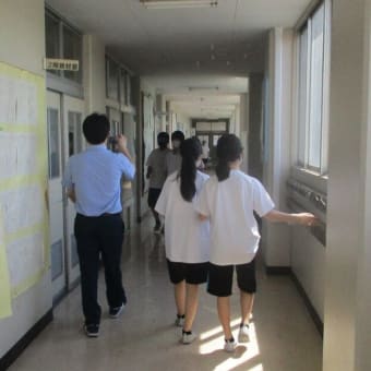 令和４年6月29日　みんないいひと福祉体験講座