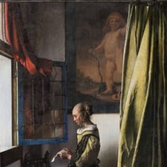 フェルメールと17世紀オランダ絵画　10/8〜11/27    宮城県美術館