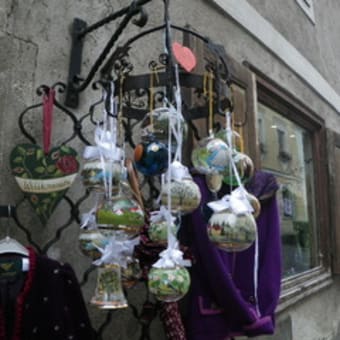 オーストリアのクリスマス