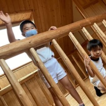 すみれ組☆山の家