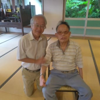 石山春平さん