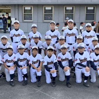 東京23区少年野球大会 1回戦