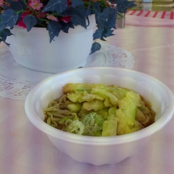 コスモス広場オープンイベントにて