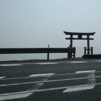 琵琶湖は広いよ ２