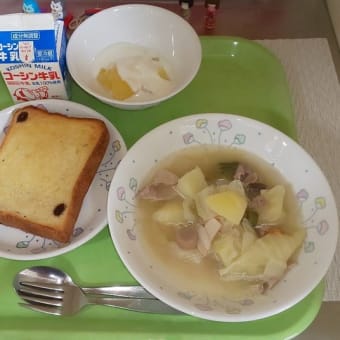７月17日の給食