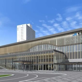 福井駅：まもなく開業する「日本一」小さな新幹線の駅が凄すぎた…‼︎