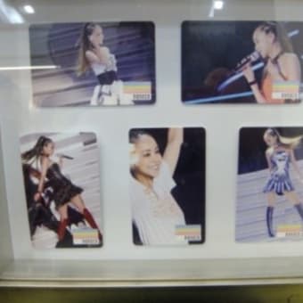 namie amuro Final Space【連続３日目・最終日】