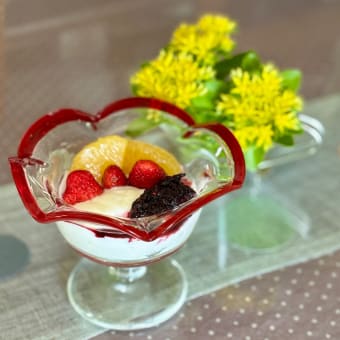 いちごとジャム