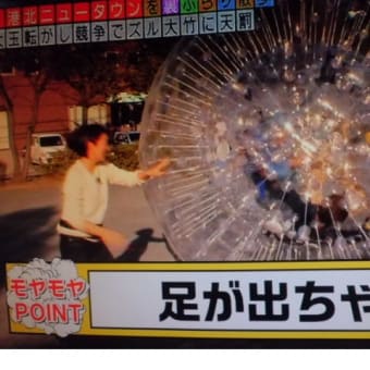 綱引きと玉入れが合体…