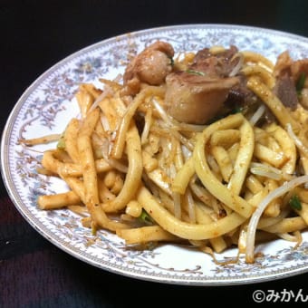 岡山県津山市・橋野食堂