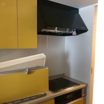マンションリノベ、スタートです。