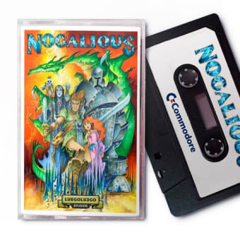 Nogalius