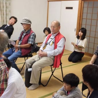 ６月３日（月）、第３回　鏡川　ホタルの学校in 久礼野　観察交流会　開催しました