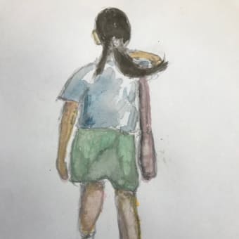 ひとの動きが書ける漫画家はすごい