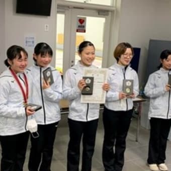 岩手県選手権　女子の部