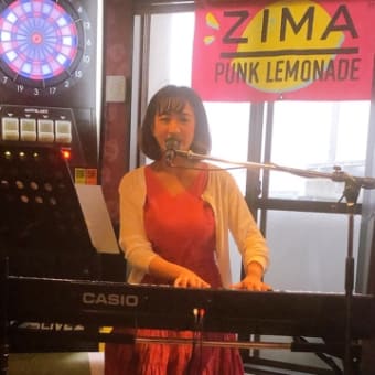 旗の台マドレーヌさんで歌ってきました♪