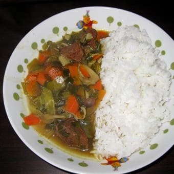 美味しいカレーを作ろう! 
