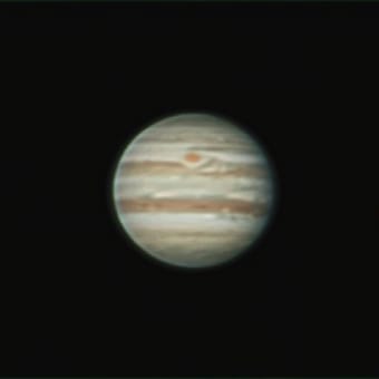 久しぶりに火星面が面白い（1月23日）