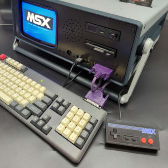 MSX-ONE