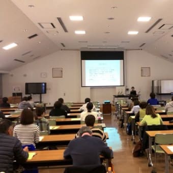 高知県ホームヘルパー連絡協議会主催の研修会に行ってきました。