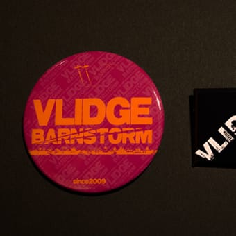 Vlidge LIVE TOUR 2016 BARNSTORM Vol.7TOUR GOODSのご紹介