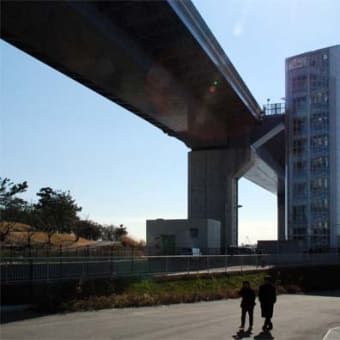 東京ゲートブリッジ開通