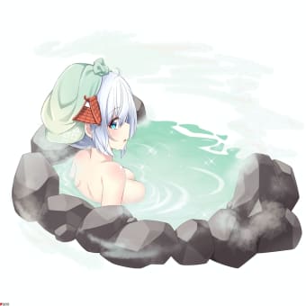 芥川山城[温泉][春]