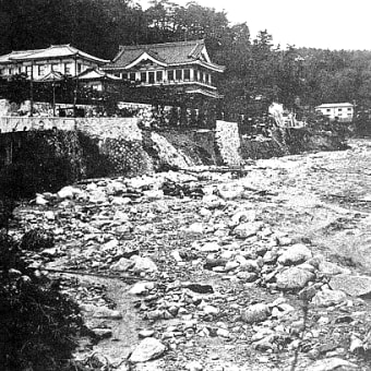 昭和13年 神戸大水害　あれから80年