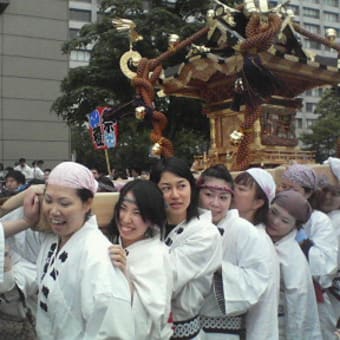 女神輿