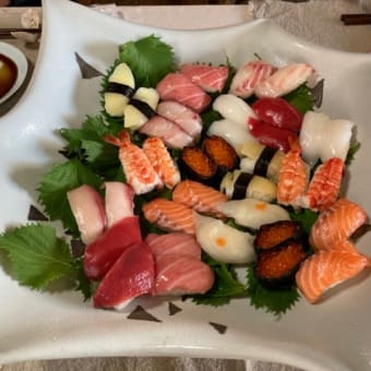 家の梨を収穫してみました