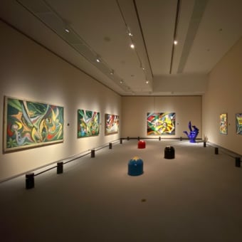 岡本太郎展