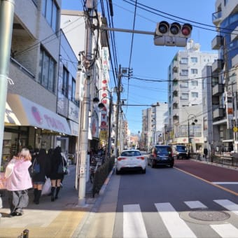 日暮里