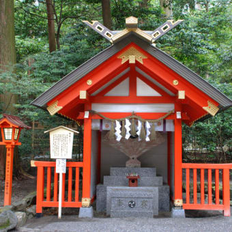 ひょんなことで古事記？