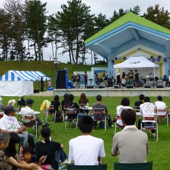 ポンポコ山音楽祭　その２