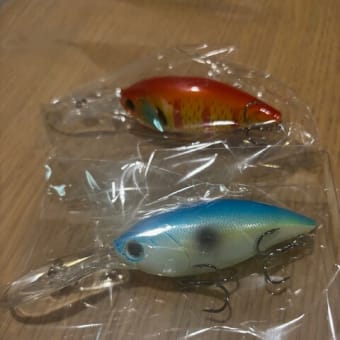 タイで釣り具購入(5月分)