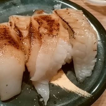 2017年6月7日　水曜日　武蔵小山　「築地銀一貫」