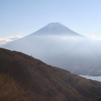 太宰治の見た富士山