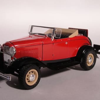ＡＭＴ ‘32フォード ロードスター (1/25)　AMT ’32 Ford ROADSTER