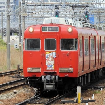 8両編成阪急宝塚線5100系5128F・大阪梅田行き普通 - ☆ Geroの