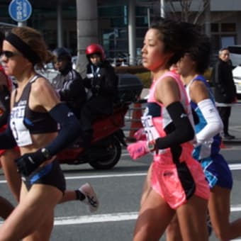 2008大阪国際女子マラソン