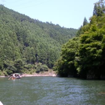 保津川って桂川なの？