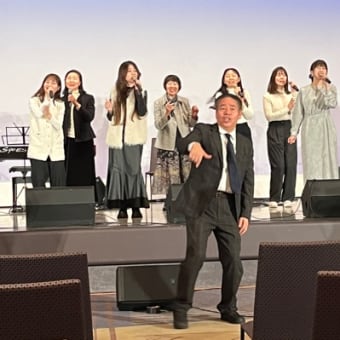 ２月初めの礼拝と聖会